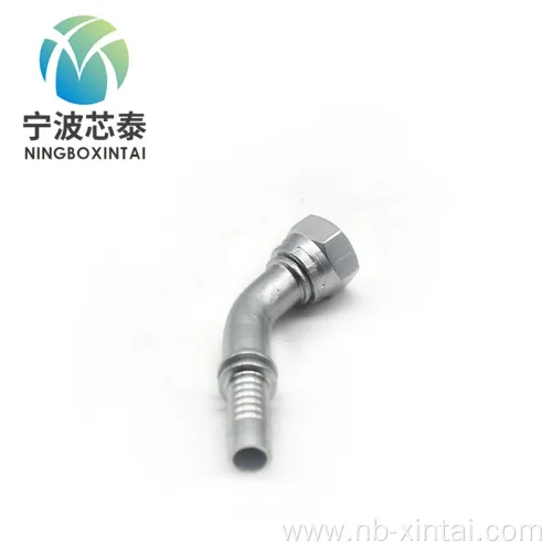 Stainless Steel Jic Orfs NPT Hydraulic Fittings